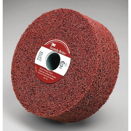 Convolute Wheel, Blending, MF-WL, 6