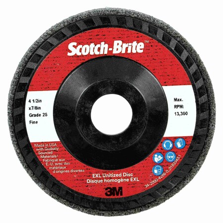 Unitized Disc, PK 5 MPN:7100300856