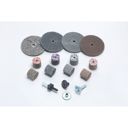 Unitized Wheel Pack 990S, 5/pk MPN:990S