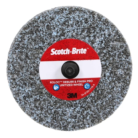 Unitized Wheel, TR, 3