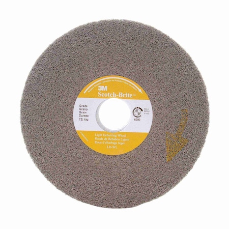 Light Deburring Wheel, Very Fine, LD-W MPN:LD-WL