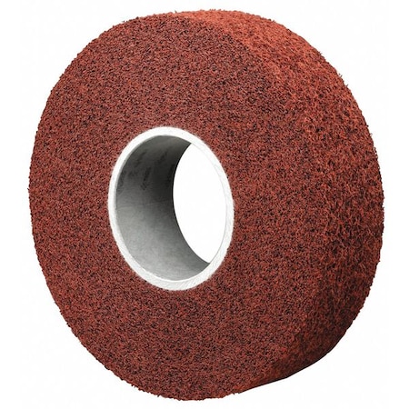 Metal Finishing Wheel, 16inx1inx10 in 5A MPN:MF-WL