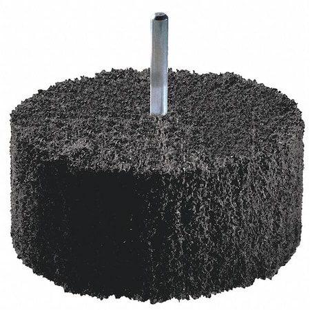 Multi-Finishing Wheel, 14inx4inx8 in 2S MPN:MU-WL