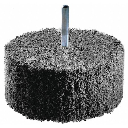 Multi-Finishing Wheel, 8inx6inx3 in 2S M MPN:MU-WL