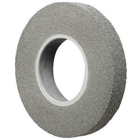 EX2 Deburring Wheel, 12inx1/2inx5 in 8S, PK4 MPN:X2-WL
