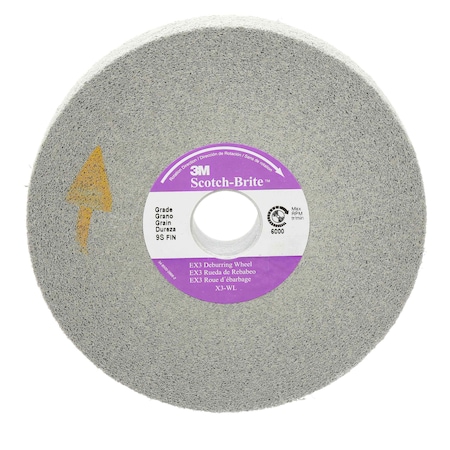 Deburring Wheel, 12