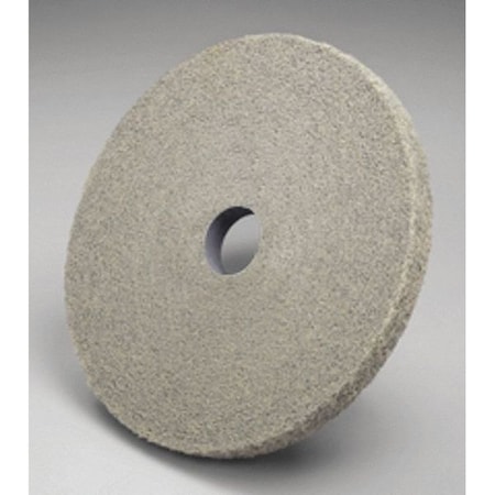 EX3 Deburring Wheel, 6inx1 in 8S M, PK4 MPN:X3-WL
