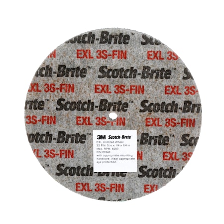 Unitized Wheel XL, 3