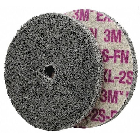 EXL Unitized Wheel, 1inx1/4inx3/16 in 2S, PK100 MPN:XL-UW