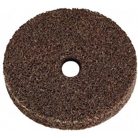 EXL Unitized Wheel, 2inx1/8inx3/16 in 8A, PK60 MPN:XL-UW