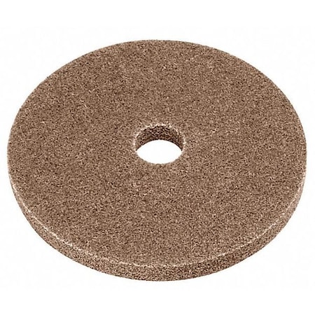 EXL Unitized Wheel, 6inx1/2inx1 in 8A CR, PK4 MPN:XL-UW