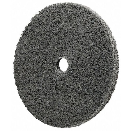 EXL Unitized Wheel, 3inx3/4inx3/8 in 2S, PK10 MPN:XL-UW