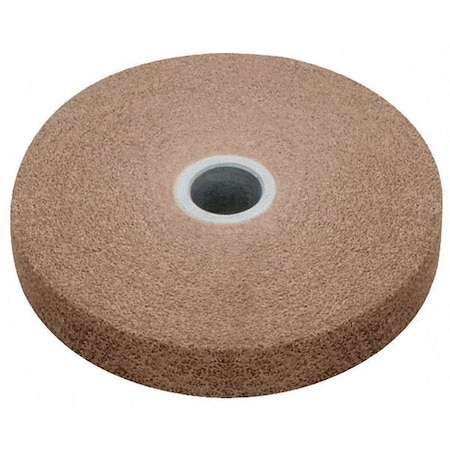 EXL Unitized Wheel, 6inx1inx1/2 in 8A ME, PK2 MPN:XL-UW