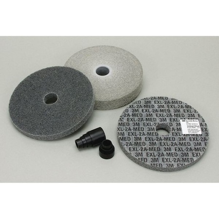 EXL Deburring Wheel Pack, 5PK MPN:XL-WL