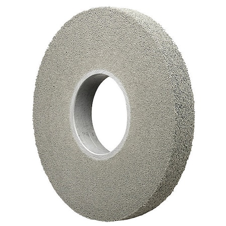 EXL Deburring Wheel, 6inx3inx1 in 8A MED MPN:XL-WL