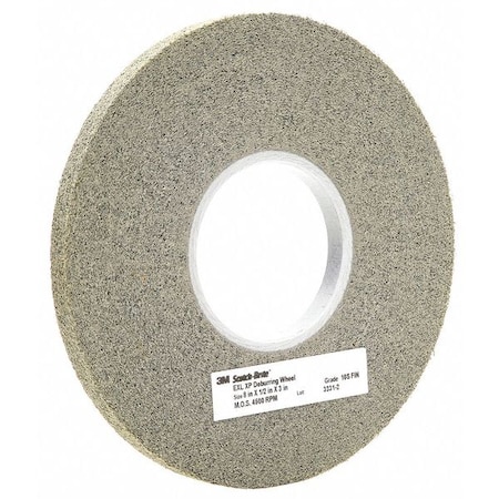 EXL-XP Deburring Wheel, 8inx1/2inx3 in 1, PK4 MPN:XL-WP