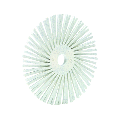 Radial Bristle Disc 3 In X 3/8 In 120 MPN:7000000749