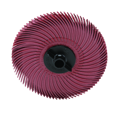 S-B Radial Bristle Dc Thbristle 3 X 3/8 220 MPN:7100138297