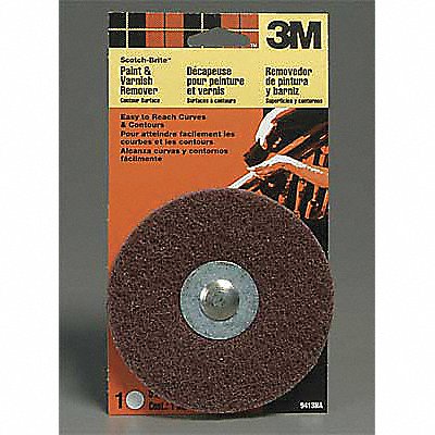 Clean and Strip Disc 5 in Dia PK10 MPN:70070647204