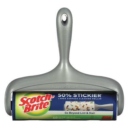 Lint Roller, White MPN:830LSRS-60