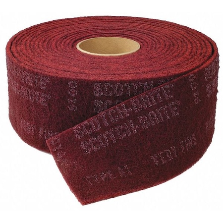 Surface Conditioning Roll, 12inx30ft A M MPN:7010329661
