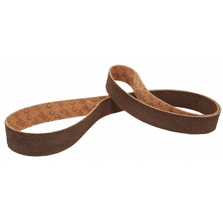 Surface Conditioning Belt, 2-1/2inx60 in, PK10 MPN:7010365668