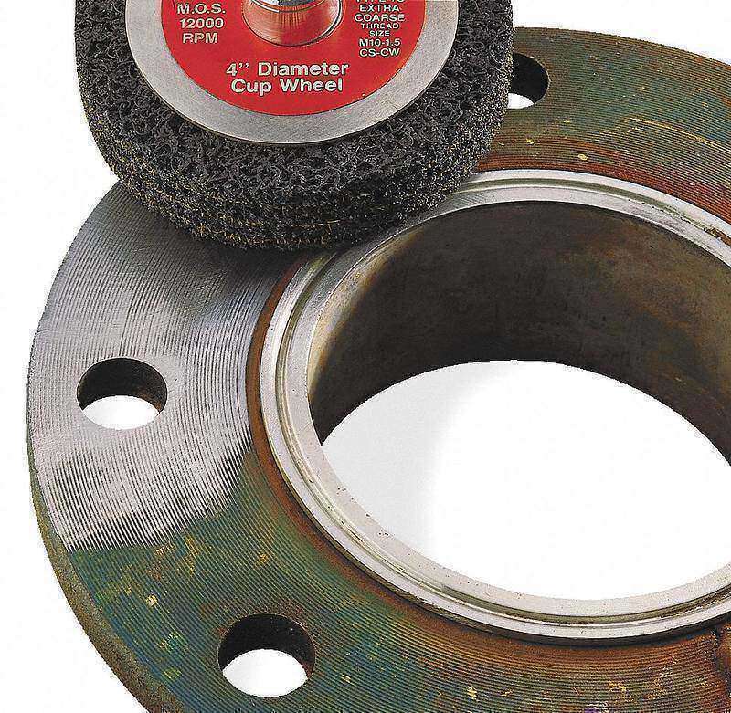 Clean and Strip Cup Wheel MPN:61500013455