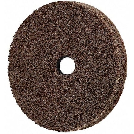 Exl Unitized Wheel XL-UW8A Mdm 3INX1/2INX3/8IN MPN:7000000694