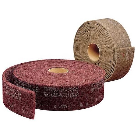 Clean and Finish Roll 4