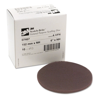 Scuffing Disc 07467 6 In X Nh A Vfn MPN:7000120838