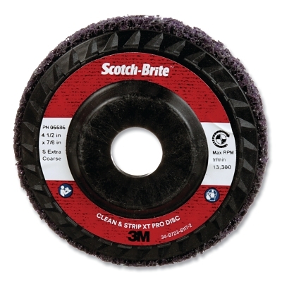 Scotch-Brite Clean and Strip Xt Pro Disc MPN:7100175393