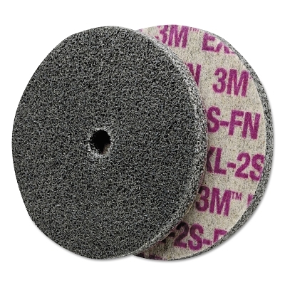 Exl Unitized Wheel XL-UW2S Fine 3INX1/4INX3/8IN MPN:7000000699