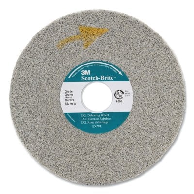 Exl Deburring Wheel 8