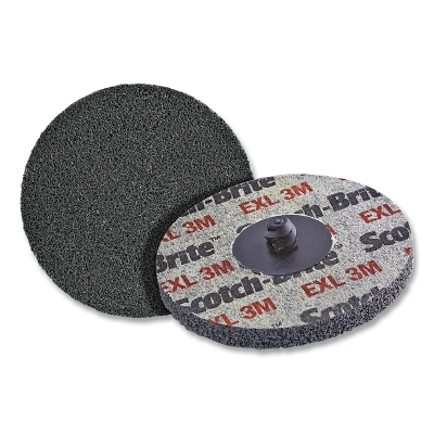 Scotch-Brite Roloc Exl Unitized Wheel MPN:7010366640