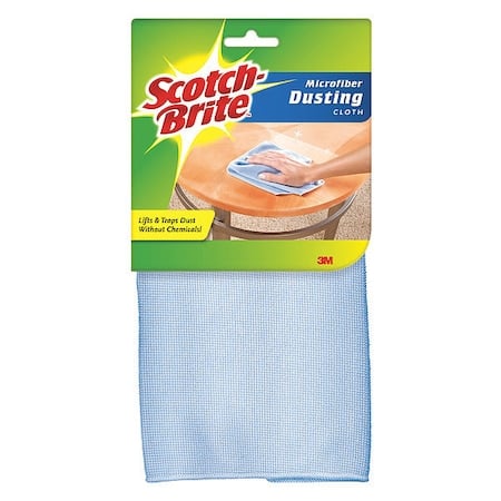 Cleaning Rags, Blue, PK50 MPN:2011-BLU