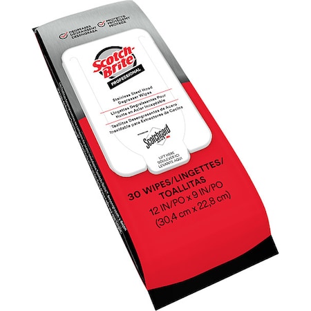 Example of GoVets Scotch Brite category