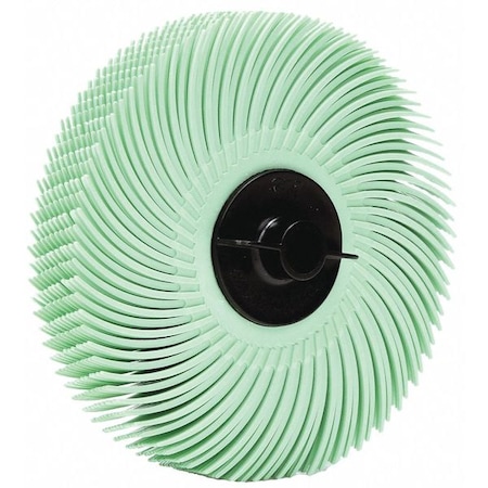 S-B Radial Bristle Dc Thbristle 3 X 3/8 1 Mic MPN:7100007341