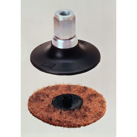 Roloc Gasket Removal Disc TR, 3 in MED, 5 pk/pk MPN:07712