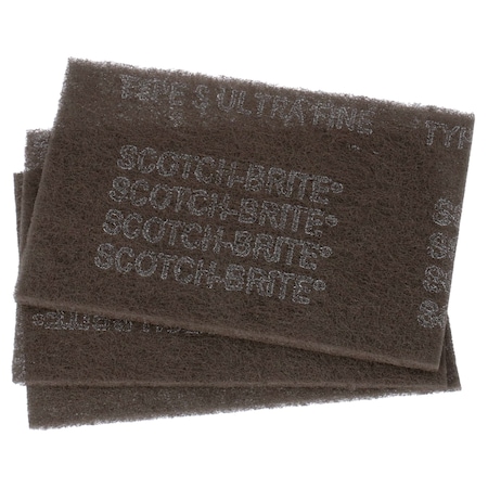 Ultra Fine Hand Pad 37448, 3/pk MPN:37448