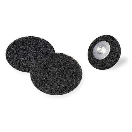 Clean and Strip Disc, 6in Dia, 1/2in Arbor MPN:61500120722