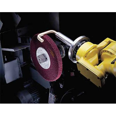 FlapWheel, AO, 6 In Diax1 Wx2 In AH, MD, PK3 MPN:61500122926