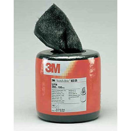 Sanding Hand Pad Roll, UF, 60 Sheets, PK4 MPN:61500134426