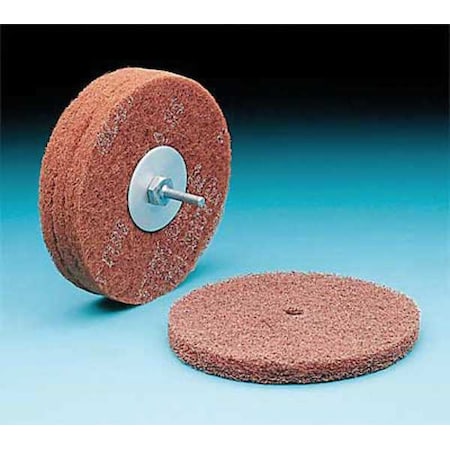 Fiber Disc, 12inx 1-1/4in, 24G, PK25 MPN:61500137692