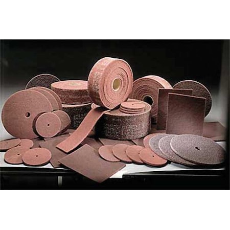 Abrasive Roll, 4