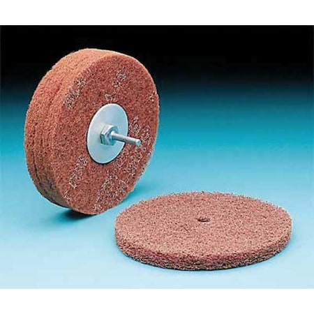 Fiber Disc, 12x1-1/4, Med, PK25 MPN:61500137783