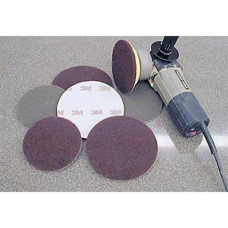 Hook-and-Loop Surface Conditioning Disc, 8