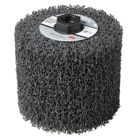 Flap Brush, Match and Finish, 4-1/2 in. MPN:61500311065