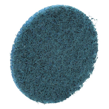Surface-Conditioning Disc, Very Fine Grade, 2 in Dia, Aluminum Oxide, TR, Type 3, SC-DR MPN:7000000750