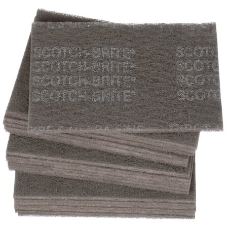 Scotch-Brite™ Hand Pad 7448, PK 60 MPN:7000045983