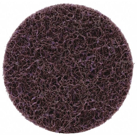 Quick Change Disc, Non-Woven, 3